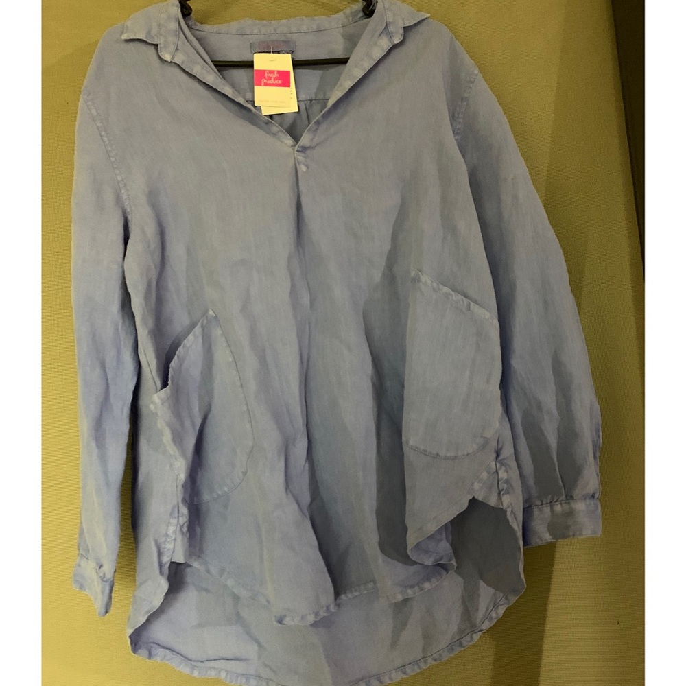 Fresh Produce Sea Side Tunic